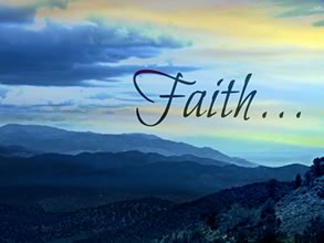 Purpose of Faith