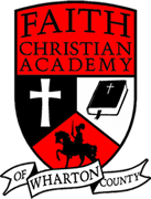 Faith Christian Academy | Wharton County Texas
